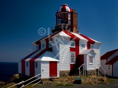 Bonavista lighthouse